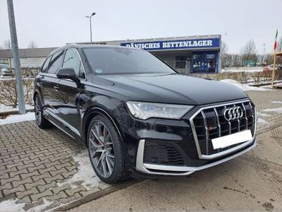 gebraucht Audi SQ7 SQ74.0 V8 TFSI competition plus quattro