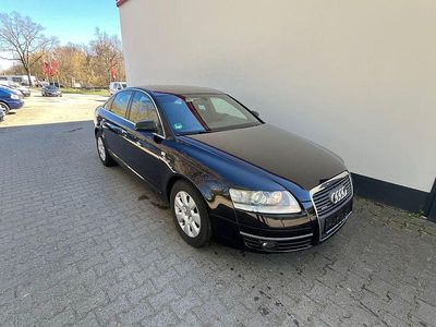 Usata Audi A6 Performance 256 CV (188 kW) 2007 Nero Berlina