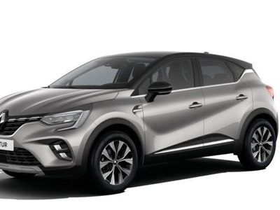 gebraucht Renault Captur 140 EDC Techno