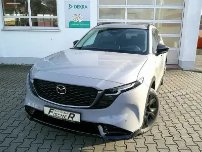 Usata Mazda CX-5 Homura-Line 141 CV (103 kW) 2026 Grigio SUV