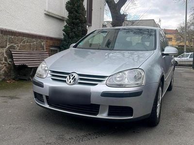 Gebraucht VW Golf V 75 PS (55 kW) 2005 Silber Kleinwagen