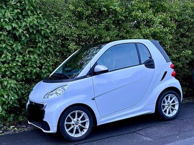 gebraucht Smart ForTwo Coupé 1.0 52kW mhd Passion