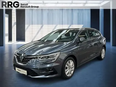 Usata Renault Mégane GrandTour Intens 116 CV (85 kW) 2021 Grigio Station wagon