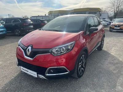 Gebraucht Renault Captur XMOD 118 PS (86 kW) 2016 Rouge nnp + noir gne SUV
