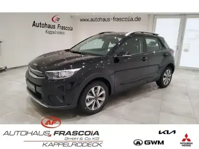Neu Kia Stonic Vision 101 PS (74 kW) 2026 Schwarz SUV