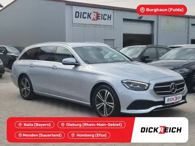 Gebraucht Mercedes E220