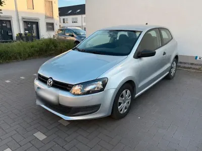 Gebraucht VW Polo Sport 60 PS (44 kW) 2013 Silber Kleinwagen