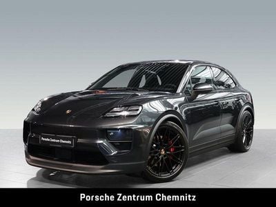 Grau Gebraucht 2025 Porsche Macan SUV | 96.950 € (Superpreis)