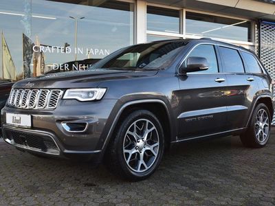 gebraucht Jeep Grand Cherokee 3.0 CRD Overland, PANO, LEDER