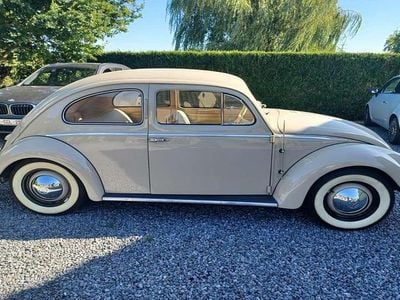 Gebraucht VW Käfer 24 PS (17 kW) 1954 Beige Coupé
