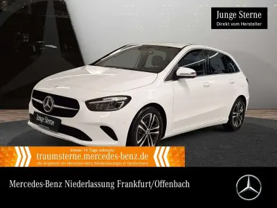 Gebraucht Mercedes B250 Advanced 224 PS (164 kW) 2025 Weiß Van / Kleinbus