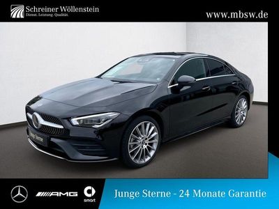 Mercedes CLA250e