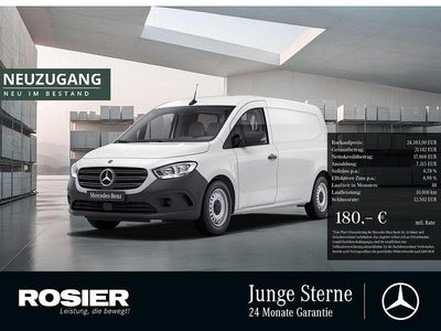 Usata Mercedes Citan 112 116 CV (85 kW) 2024 Bianco Furgone