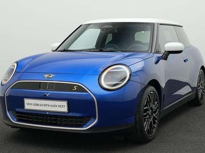 Blau Gebraucht 2023 Mini Cooper SE Favoured Kleinwagen | 32.859 € (Teuer)