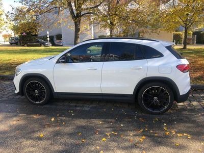 gebraucht Mercedes GLA250 DCT - AMG Ausstattung, Alcatera und.....