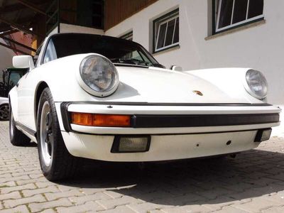 gebraucht Porsche 911 Carrera Cabriolet 32 1. Lack G50 2. Hd.