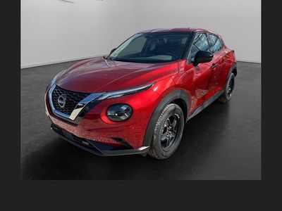 Gebraucht Nissan Juke Acenta 114 PS (83 kW) 2025 Rot SUV