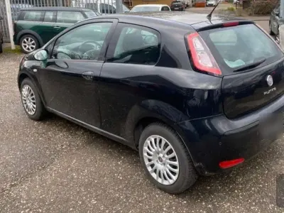Gebraucht Fiat Punto