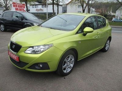 Gebraucht Seat Ibiza Stylance 105 PS (77 kW) 2009 Limousine
