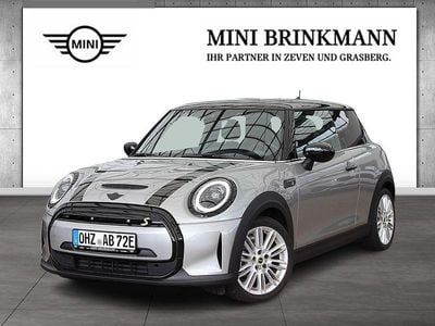 Melting silver iii Gebraucht 2023 Mini Cooper SE Hatch Kleinwagen | 19.499 € (Fairer Preis)