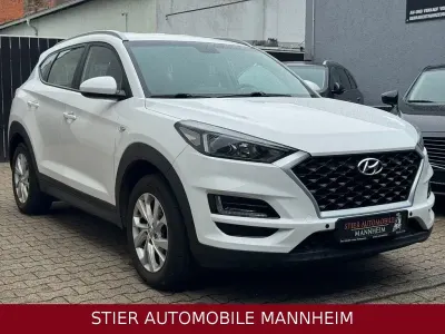 Gebraucht Hyundai Tucson