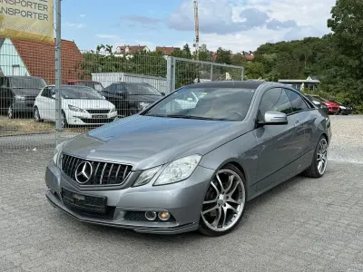 Gebraucht Mercedes E350