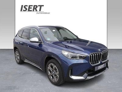 Second-hand BMW X1 xLine 211 CP (155 kW) 2024 Albastru SUV