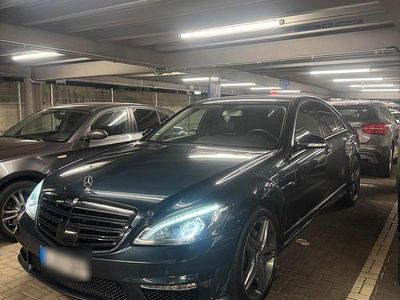 Mercedes S350