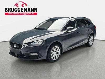 Gebraucht Seat Leon ST Style 116 PS (85 kW) 2025 Blau Kombi