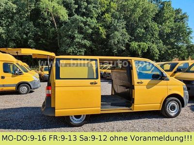 Gebraucht VW Transporter 84 PS (61 kW) 2015 Gelb Van
