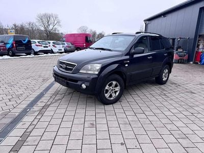 Gebraucht Kia Sorento EX 194 PS (142 kW) 2006 Ebony black/pewter gray SUV