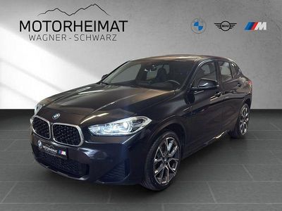 Second-hand BMW X2 Performance 190 CP (139 kW) 2022 Negru SUV