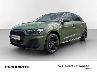 Gebraucht Audi A1 Sportback S-Line 150 PS (110 kW) 2026 Schwarz Kleinwagen