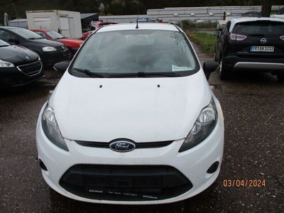 gebraucht Ford Fiesta Econetic Van