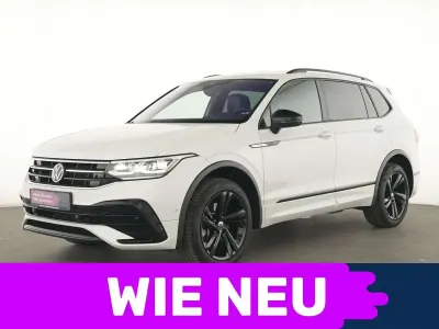 Gebraucht VW Tiguan Allspace