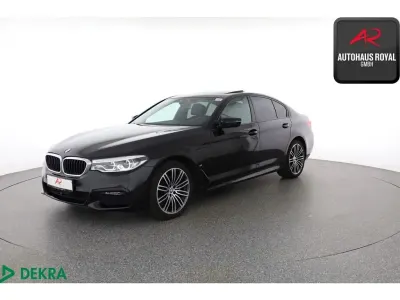 Gebraucht BMW 530e