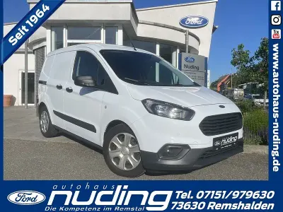 Używany Ford Transit