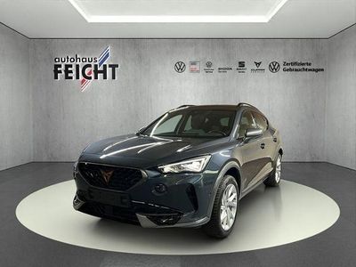 Brugt Cupra Formentor 150 HK (110 kW) 2024 Grå SUV