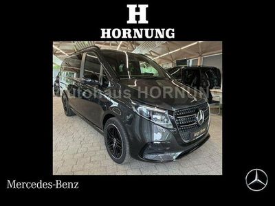 Gebraucht Mercedes V250 Avantgarde 190 PS (139 kW) 2024 Grau Van / Kleinbus