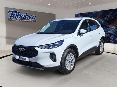 Gebraucht Ford Kuga Titanium 242 PS (177 kW) 2025 Frozen white SUV