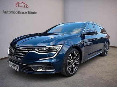 Second-hand Renault Talisman Initiale Paris 189 CP (139 kW) 2022 Albastru Break