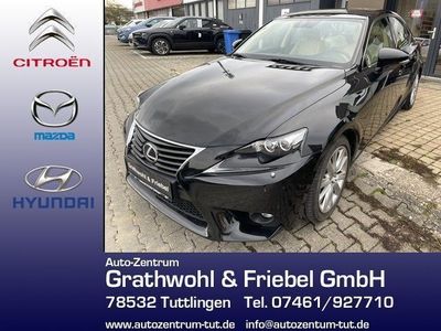 gebraucht Lexus IS300h Executive Line*LED*Navi*Rückf.Cam*WKR