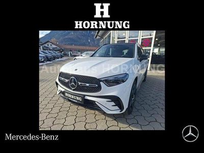 Gebraucht Mercedes GLC450 AMG 367 PS (269 kW) 2026 Weiss