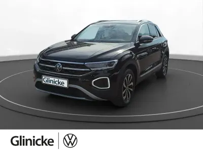 Gebraucht VW T-Roc Style 110 PS (80 kW) 2022 Rot SUV