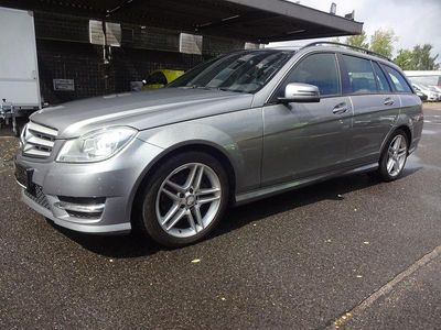 Mercedes C180