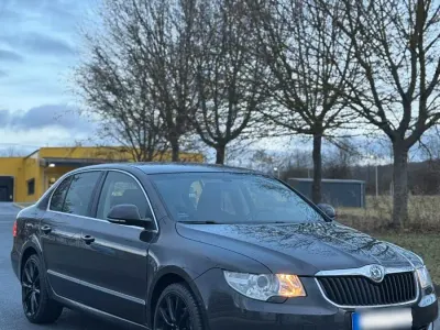 Gebraucht Skoda Superb