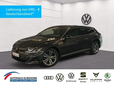 Gebraucht VW Arteon R-line 200 PS (147 kW) 2025 Mangangrau metallic Kombi