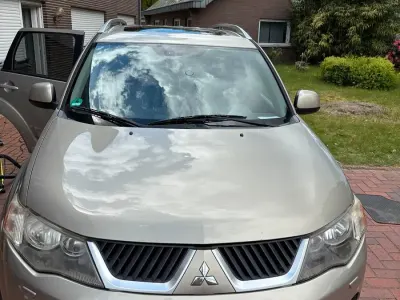 Occasion Mitsubishi Outlander 152 PK (111 kW) 2014 Goud SUV