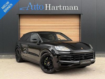 Usata Porsche Cayenne 470 CV (345 kW) 2024 Nero SUV