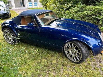 Gebraucht Wiesmann MF 3 254 PS (186 kW) 2002 Blau Cabrio